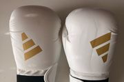 Adidas Speed 50 Boxing Gloves 16oz + Hand Wraps
