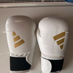 Adidas Speed 50 Boxing Gloves 16oz + Hand Wraps