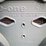 Child rear bike seat / carrier Image 3