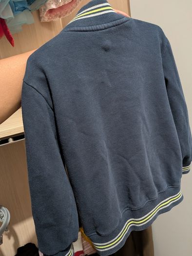 Jacket 2-3 years