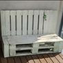 FREE Wooden Pallet Balcony Bench - Complete Patio Set Bundle (Dublin 13) Image 5