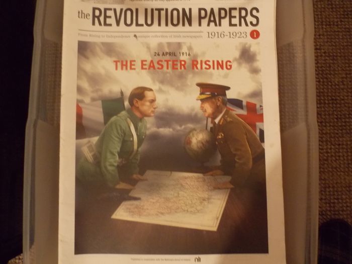 The Revolution Papers