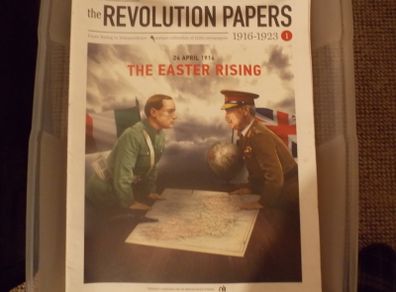 The Revolution Papers