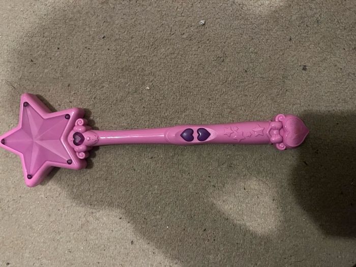 Barbie Remote control car