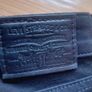 ladies jeans. LEVIS size 28 Image 3