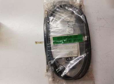 Yamaha DT100 Front Brake Cable