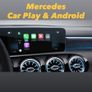 Mercedes Audi BMW VW Car Play Any Models Old Or New Image 2