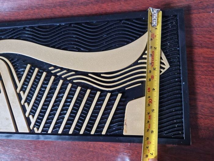 guinness drip tray