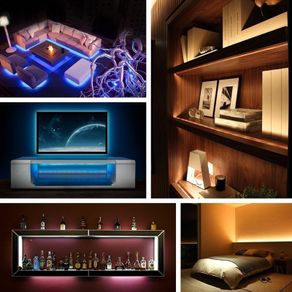Brand New USB Flexible RGB Color Changing Strip LED Lights