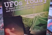 UFOs Today: 70 years of lies, misinformation and government cover-up - Irena McCammon Scott PhD