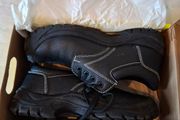 New Safety Shoes