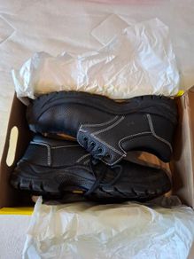 New Safety Shoes