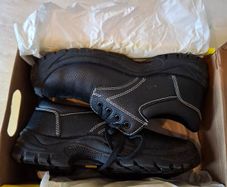 New Safety Shoes