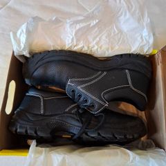 New Safety Shoes