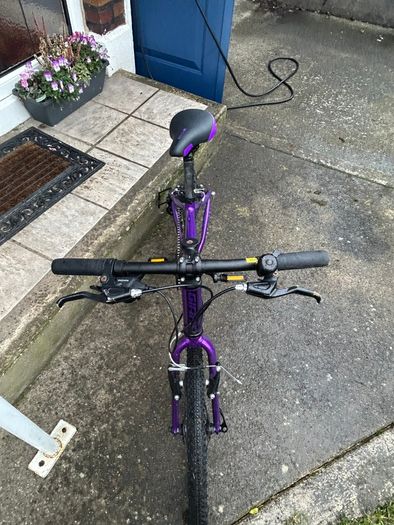 Giant ARX 20 kids bikes - 2 for sale hardly used immaculate condition