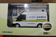 Oxford Diecast Ford Transit Garda