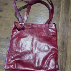 Genuine leather bad