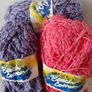 New discontinued cotton yarn knitting crochet crafts Image 5