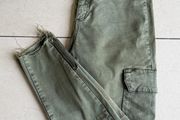 Zara Combat Style Trousers