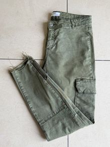 Zara Combat Style Trousers