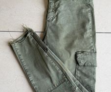 Zara Combat Style Trousers