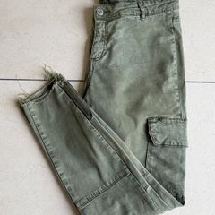 Zara Combat Style Trousers