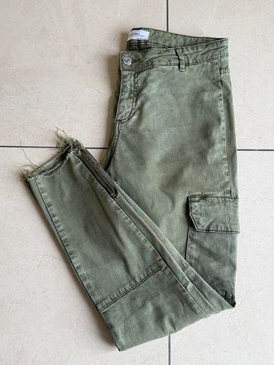 Zara Combat Style Trousers