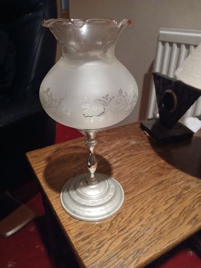 Vintage candlestick