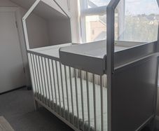 Stokke cot