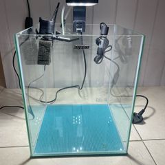aquarium (small tank)