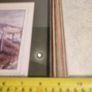 Philip Gray Signed "the Irish Cottage" Framed Matted Print Ireland Image 7