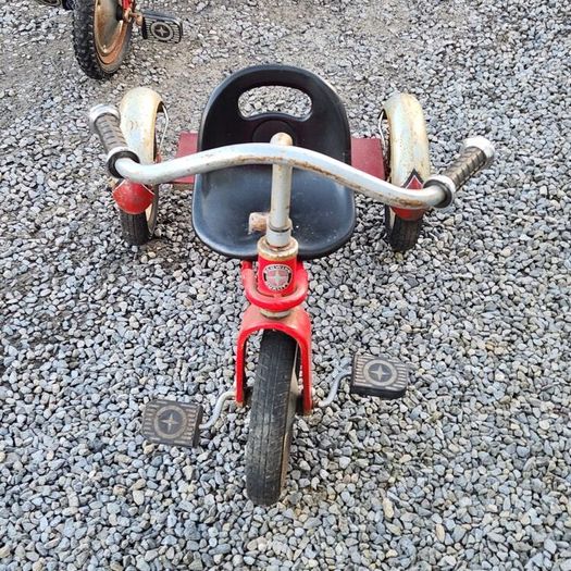 1960s childs tricycle