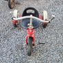 1960s childs tricycle Image 2