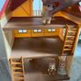 sylvanian family cedar terrace house Image 2