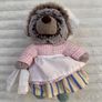 Gund Beatrix Potter Mrs Tiggy Winkle Hedgehog Plush Soft Toy approx. 10 Peter Rabbit Used Please see photos Image 2