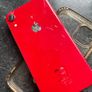 iPhone XR 64gb red. Image 5