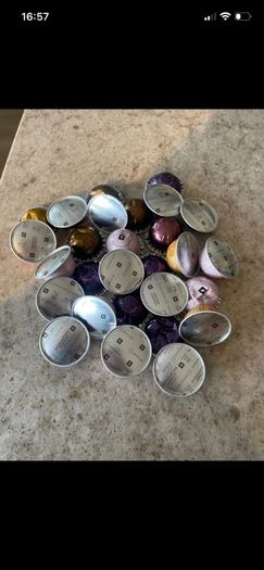 Nespresso machine