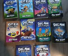 Dogman Books (10)