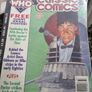 Doctor Who Classic Comics 7 to 24, 18 issues Image 3