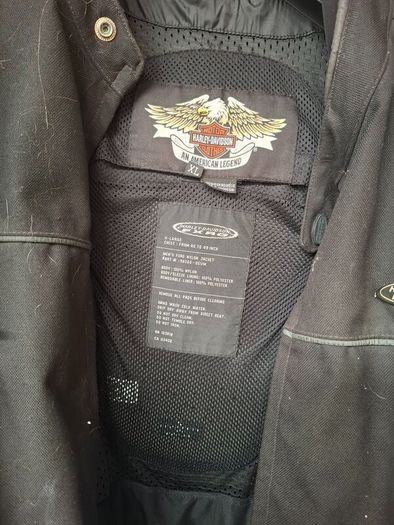 Harley Davidson Gear.