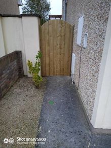 Side Gates