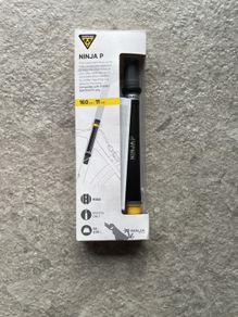 Ninja P Cycle Pump