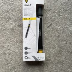 Ninja P Cycle Pump