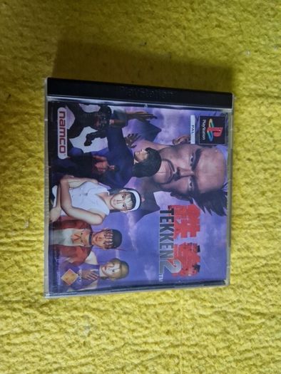Teak 2 PlayStation3 ps1 PlayStation2 ps2 games Original