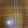 Vintage Pearl Necklace Image 2