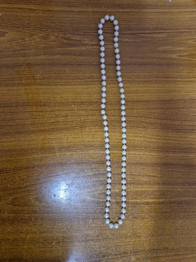 Vintage Pearl Necklace