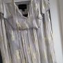 Needle & Thread lurex butterfly blouse Sz 12 - Bnwt Rrp 206 Image 3