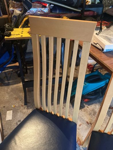 Kitchen chairs