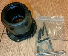 Fanatec QR1 Lite Wheel-Side (ClubSport Quick Release Adapter) - never used.