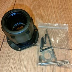 Fanatec QR1 Lite Wheel-Side (ClubSport Quick Release Adapter) - never used.